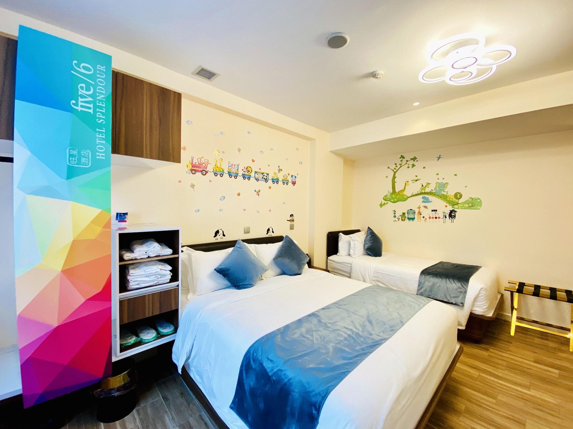 Five6 Splendour 4* Singapura