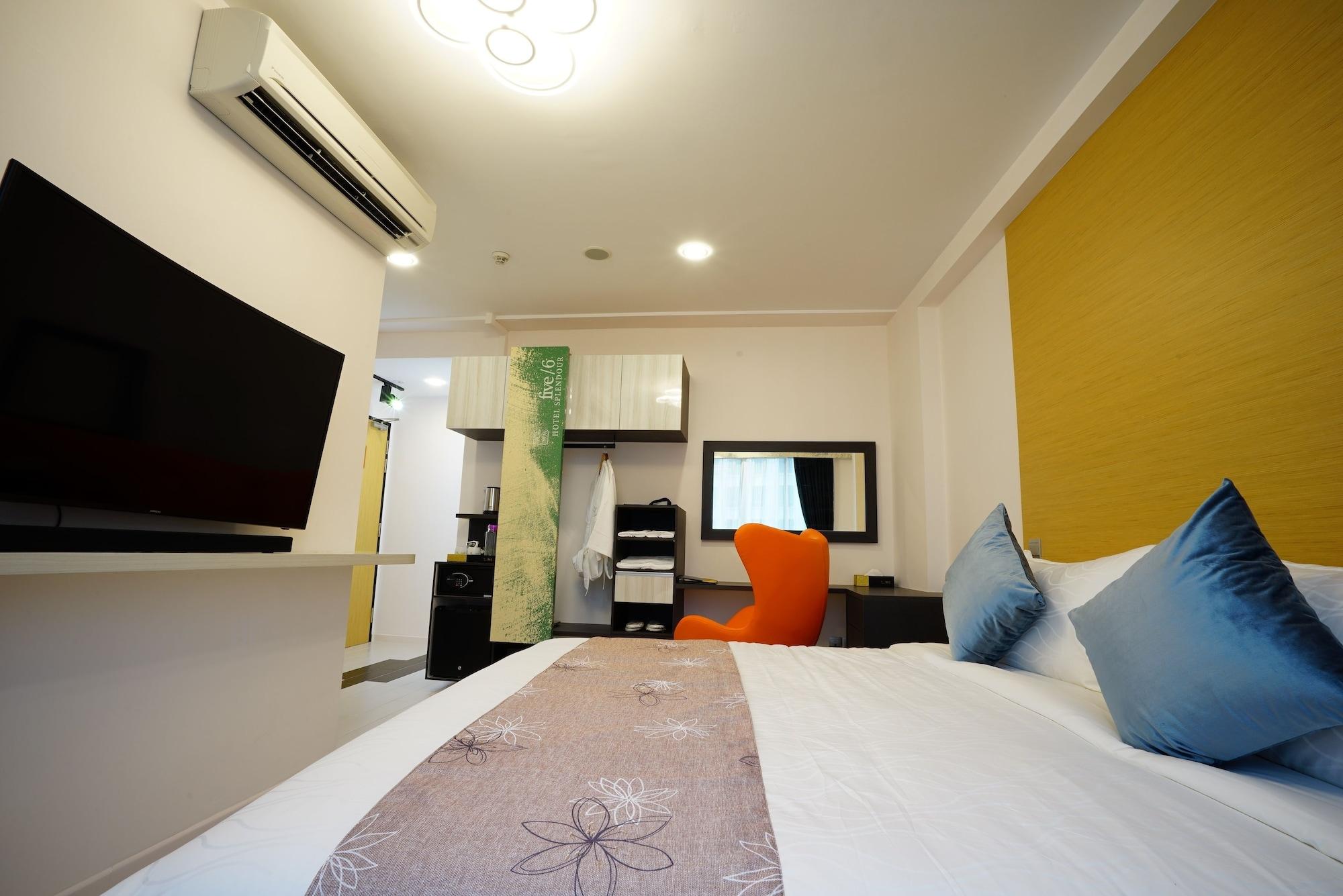 Five6 Splendour 4* Singapura