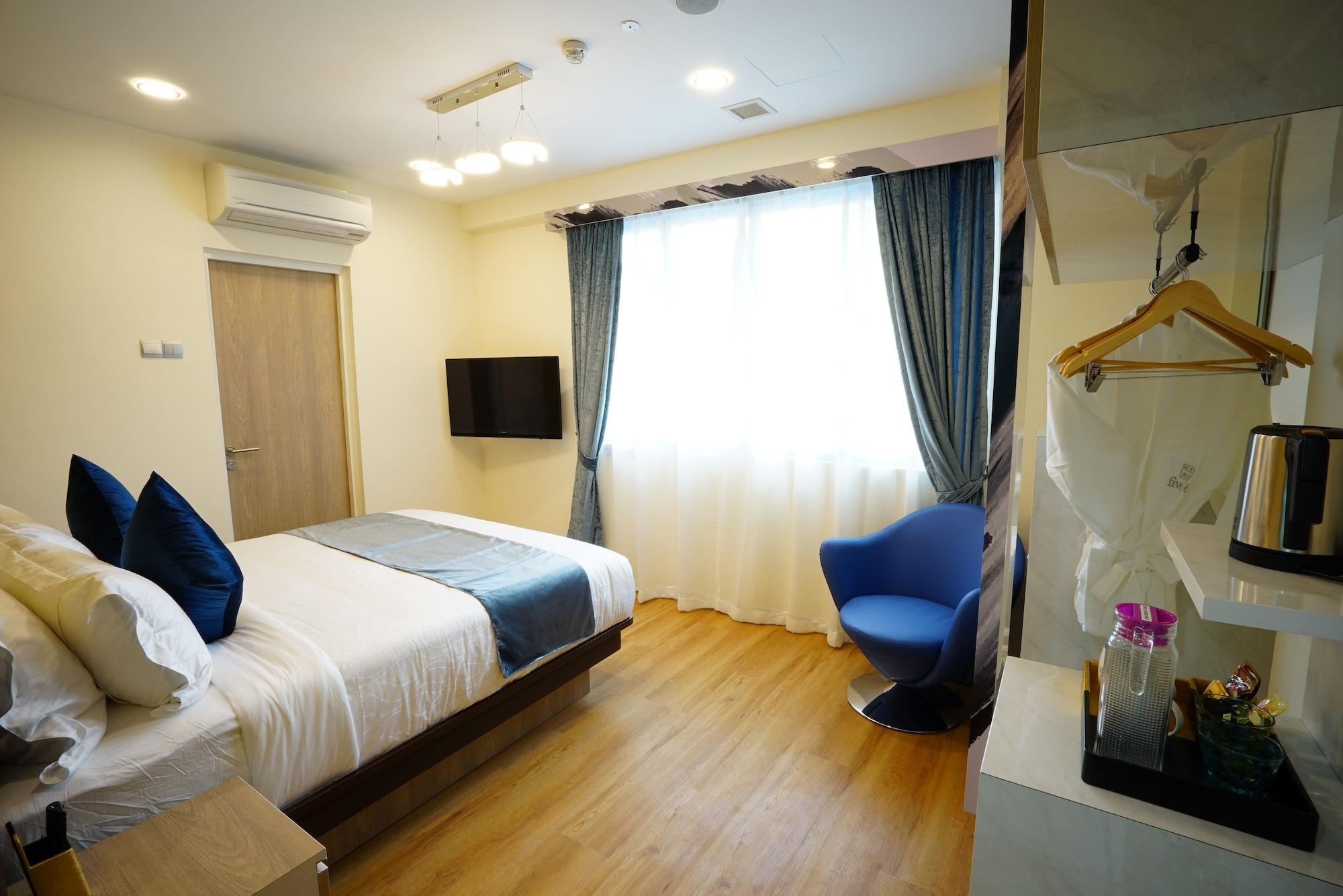 Five6 Splendour 4* Singapura
