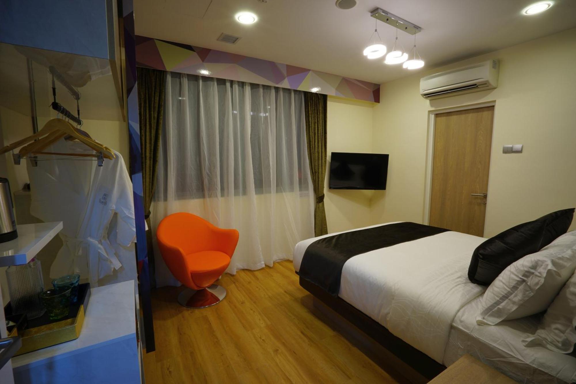 Five6 Splendour Hotel Singapura