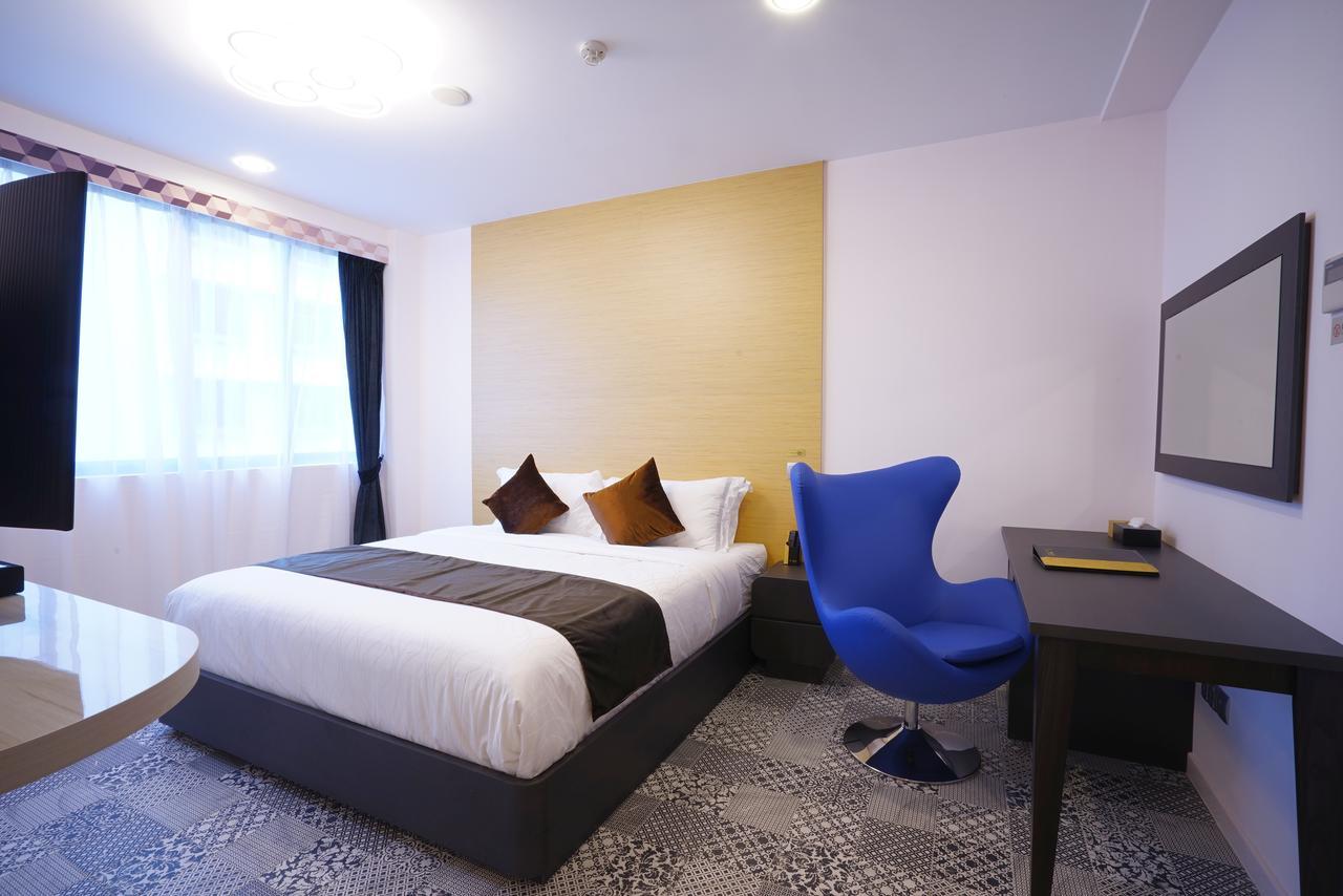 Five6 Splendour Hotel Singapura