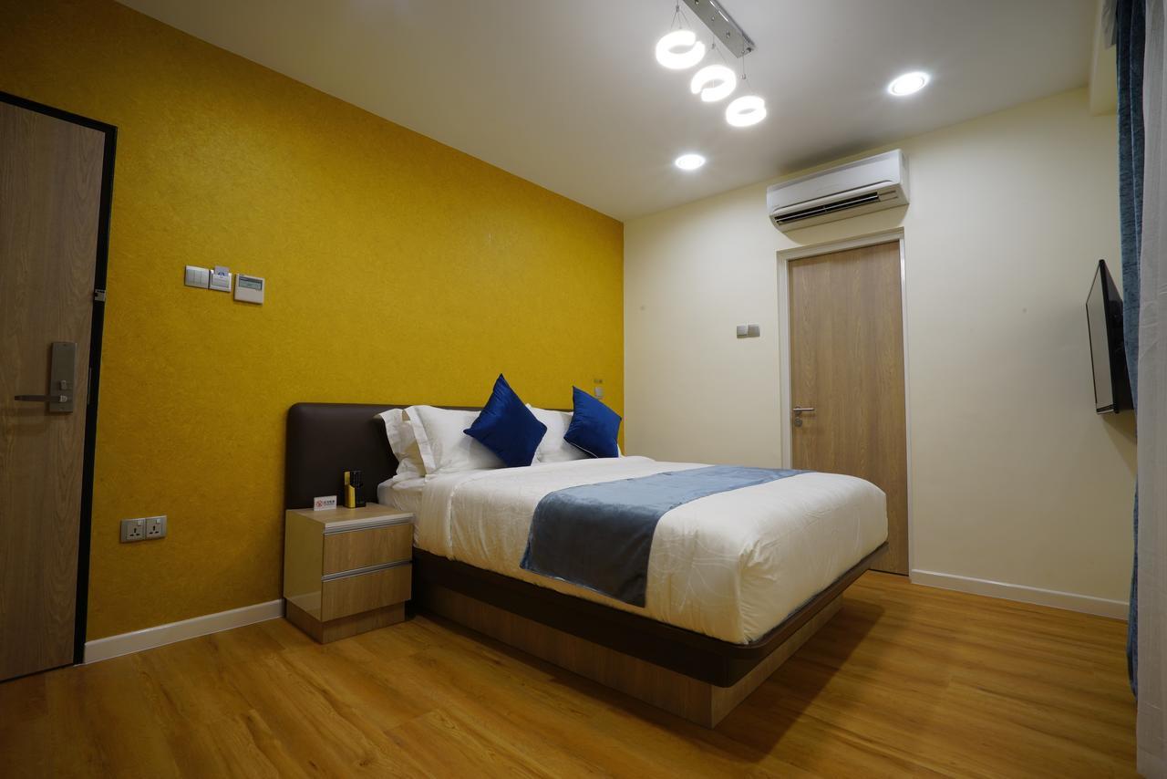 Hotel Five6 Splendour Singapura